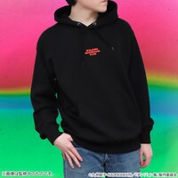 「ダンジョン飯 歩き茸同好会パーカー」着用イメージ