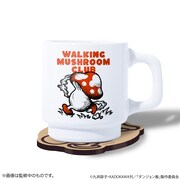 「ダンジョン飯 コースター付きマグカップ」