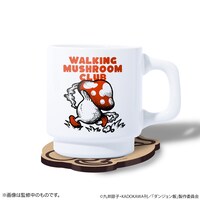 「ダンジョン飯 コースター付きマグカップ」