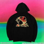 「ダンジョン飯 歩き茸同好会パーカー」