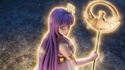 アニメ「聖闘士星矢：Knights of the Zodiacバトル・サンクチュアリ Part2」の新規場面カット。
