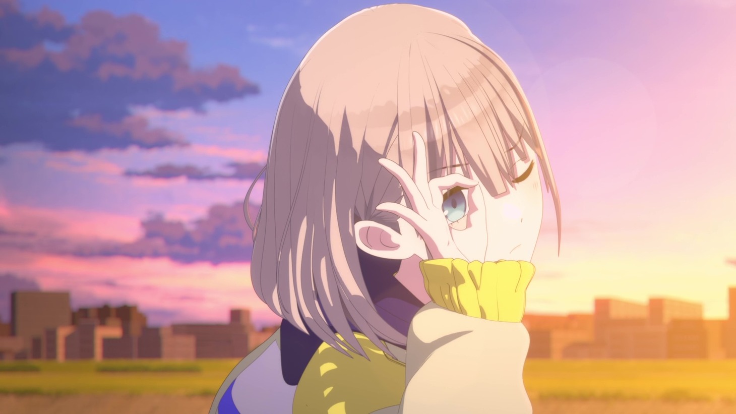 アニメ「アイドルマスター シャイニーカラーズ2nd season」劇場本予告映像より。