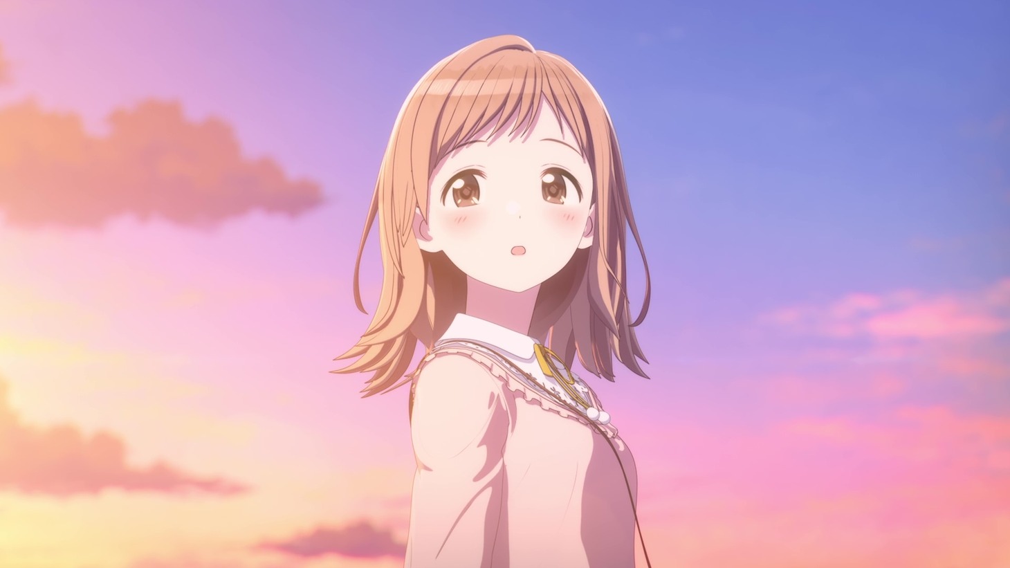 アニメ「アイドルマスター シャイニーカラーズ2nd season」劇場本予告映像より。