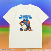 「ダンジョン飯 歩き茸同好会Tシャツ」