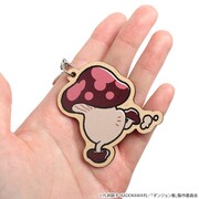 「ダンジョン飯 ウッドキーホルダー」