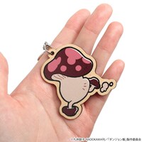 「ダンジョン飯 ウッドキーホルダー」