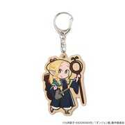 「ダンジョン飯 ウッドキーホルダー」