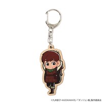 「ダンジョン飯 ウッドキーホルダー」