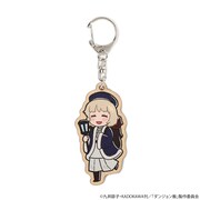 「ダンジョン飯 ウッドキーホルダー」