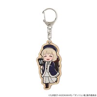 「ダンジョン飯 ウッドキーホルダー」