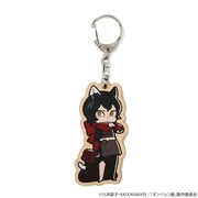 「ダンジョン飯 ウッドキーホルダー」