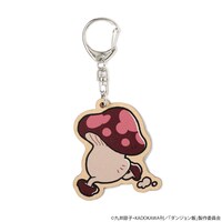 「ダンジョン飯 ウッドキーホルダー」