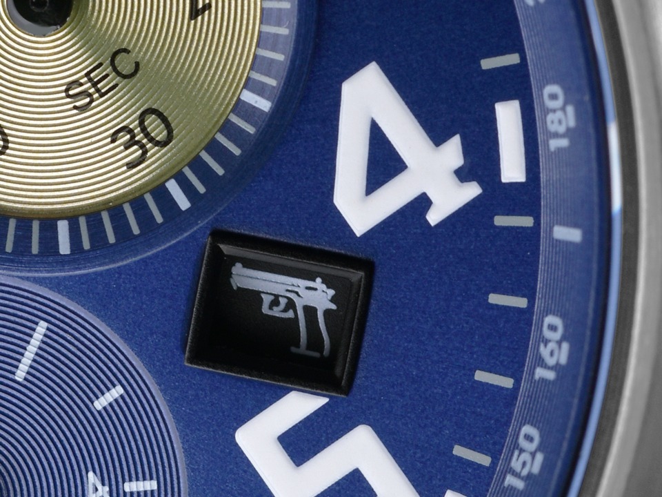 毎月25日のみ、「ジェリコ941改」の絵柄に切り替わるカレンダー。