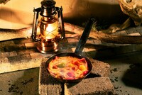 「ダンジョン飯 『イズガンダのセンシ』のフライパン」