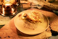 海外製の木製アイテム。