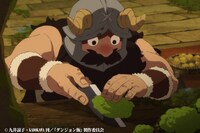 包丁を使うセンシ。