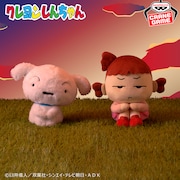 「クレヨンしんちゃん もふぐっと まちぼうけぬいぐるみ~シロとネネちゃん~」
