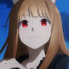 アニメ「狼と香辛料」豊作の神と同じ名の少女にロレンスが出会う第1話