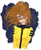 「宇宙戦艦ヤマト」50周年企画に合わせて公開された画像。