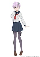 切崎殺香（CV：伊瀬茉莉也）。惚れた男に粘着して殺す、尾行と暗殺のプロ。暗器に針を愛用しており、あらゆる種類の毒を帯びた針を自在に操る。思い込みが激しく、単純な性格。太陽にひと目惚れして熱狂的なファンとなる。「彼女にしたくないスパイランキング」は3年連続、堂々の1位。