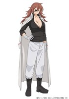 不動りん役（CV：朴ろ美）。政府直属の諜報機関・ヒナギクの室長を務める大柄の女性。男勝りかつ豪快な性格。六美を可愛がっており、凶一郎とは元同級生の間柄。肉弾戦が得意で、その身一つで凶一郎とやり合える実力者。部下からも熱い信頼を得ているが、下品な言葉遣いが玉に瑕。