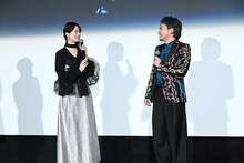 瀬戸麻沙美、福西勝也。