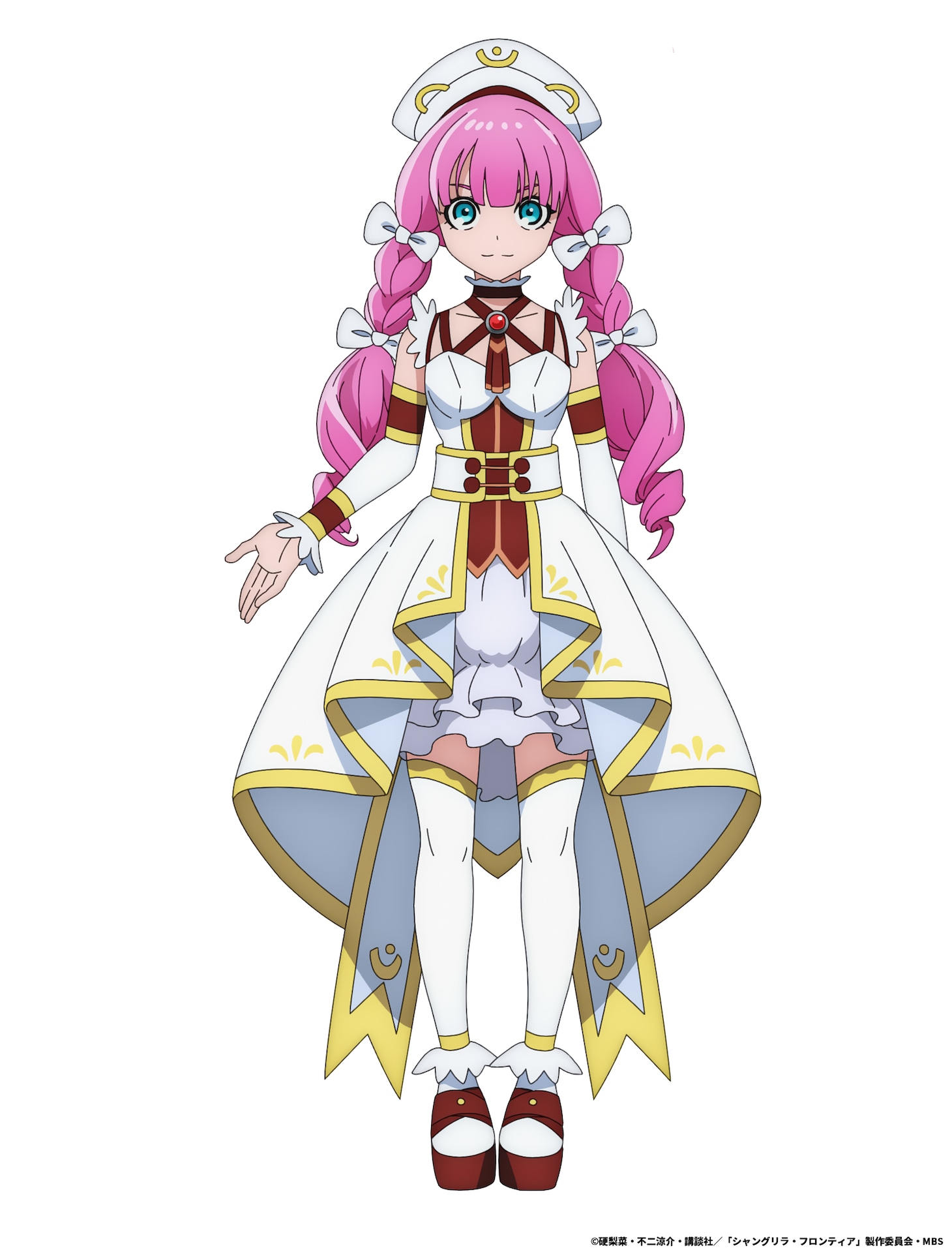 キョージュ（CV：中田譲治）