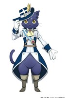 アラミース（CV：峯田大夢）