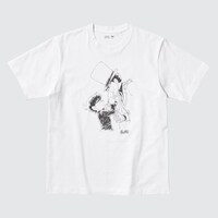 「名探偵コナン」とUTのコラボTシャツ。(c)青山剛昌／小学館