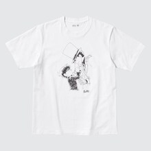 「名探偵コナン」とUTのコラボTシャツ。(c)青山剛昌／小学館
