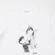 「名探偵コナン」とUTのコラボTシャツ。(c)青山剛昌／小学館