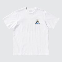 「名探偵コナン」とUTのコラボTシャツ。(c)青山剛昌／小学館