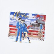 「名探偵コナン」とUTのコラボTシャツ。(c)青山剛昌／小学館