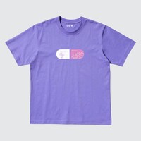 「名探偵コナン」とUTのコラボTシャツ。(c)青山剛昌／小学館・読売テレビ・TMS 1996