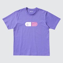 「名探偵コナン」とUTのコラボTシャツ。(c)青山剛昌／小学館・読売テレビ・TMS 1996