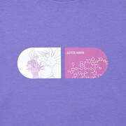 「名探偵コナン」とUTのコラボTシャツ。(c)青山剛昌／小学館・読売テレビ・TMS 1996