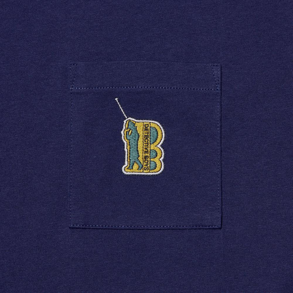 「名探偵コナン」とUTのコラボTシャツ。(c)青山剛昌／小学館・読売テレビ・TMS 1996
