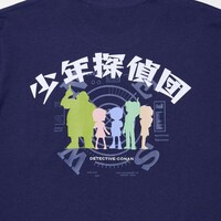 「名探偵コナン」とUTのコラボTシャツ。(c)青山剛昌／小学館・読売テレビ・TMS 1996