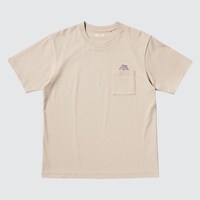 「名探偵コナン」とUTのコラボTシャツ。(c)青山剛昌／小学館