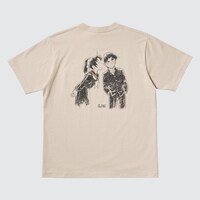 「名探偵コナン」とUTのコラボTシャツ。(c)青山剛昌／小学館