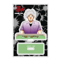 即完売となった「鷲巣麻雀幻想の国士アカギアクスタ」再生産分も登場。