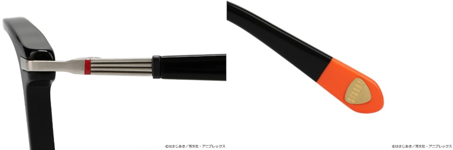「Zoff | ぼっち・ざ・ろっく！ 伊地知星歌 モデル」