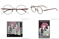 「Zoff | ぼっち・ざ・ろっく！ 廣井きくり モデル」