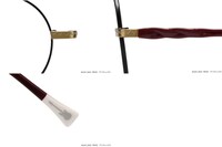 「Zoff | ぼっち・ざ・ろっく！ 廣井きくり モデル」