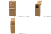 「Zoff | ぼっち・ざ・ろっく！ 完熟マンゴー メガネケース」