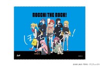 「Zoff | ぼっち・ざ・ろっく！ 大判メガネ拭き（7人集合ver.）」