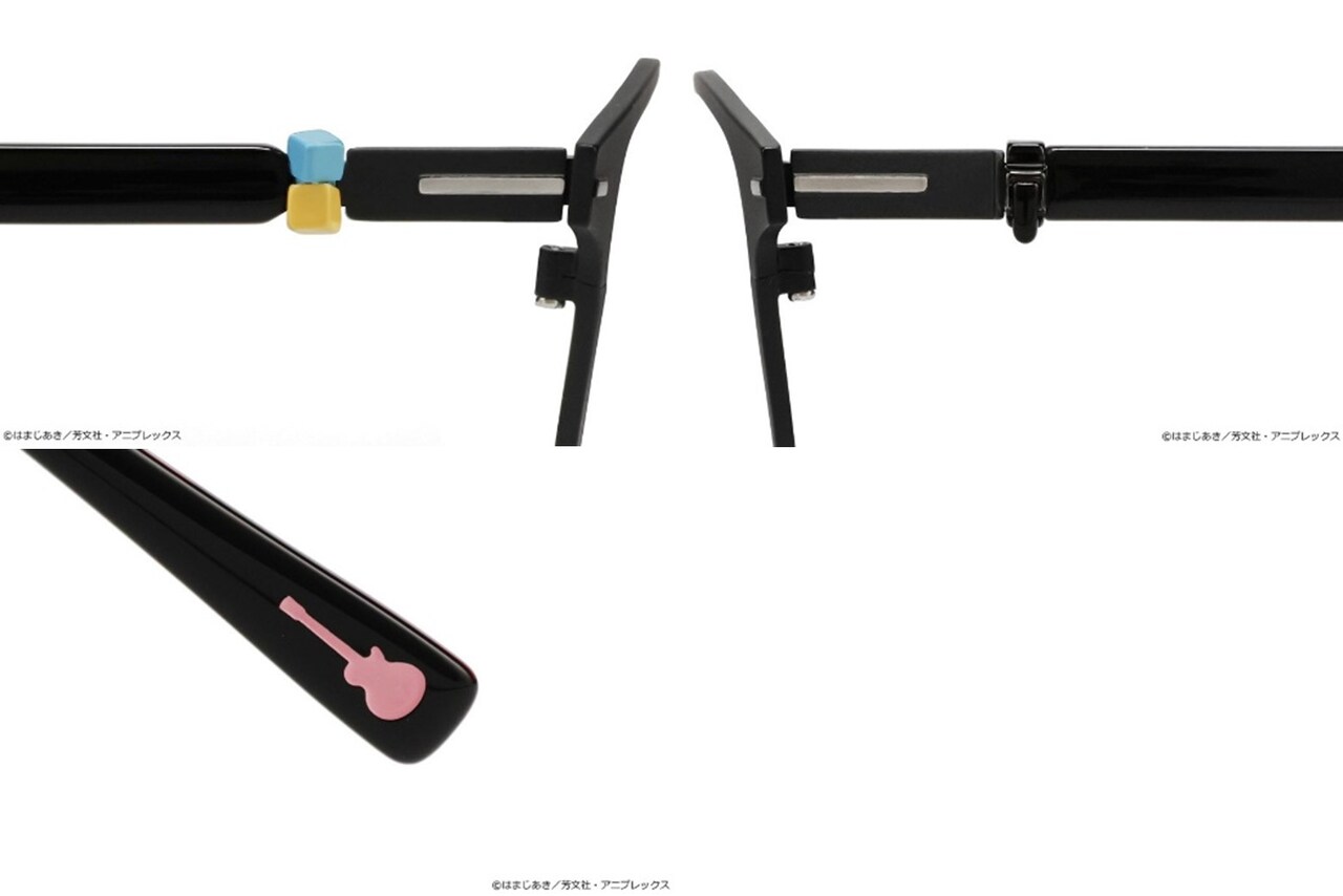 ぼっち・ざ・ろっく! Zoff コラボ 後藤ひとり モデル 【公式通販】