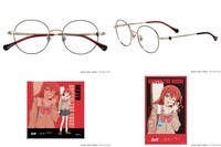 「Zoff | ぼっち・ざ・ろっく！ 喜多郁代 モデル」