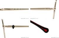 「Zoff | ぼっち・ざ・ろっく！ 喜多郁代 モデル」