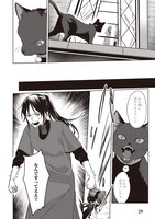 「黒塔の眠れる魔術師 囚われの娘と知られざる禁術」より。